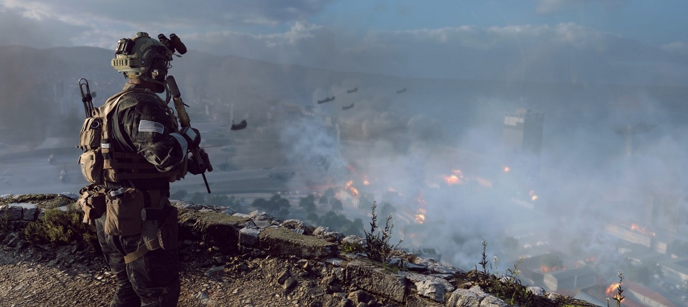 Геймеры сыграли в Battlefield 6 более 1.7 миллиардов матчей – в следующем году в королевской битве появится соло-режим