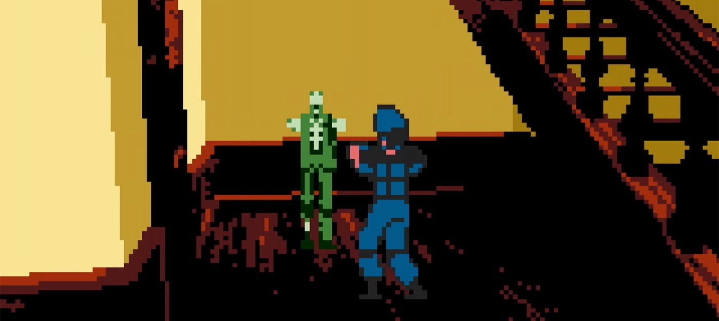 Отмененный порт оригинального Resident Evil для Game Boy Color доступен для прохождения