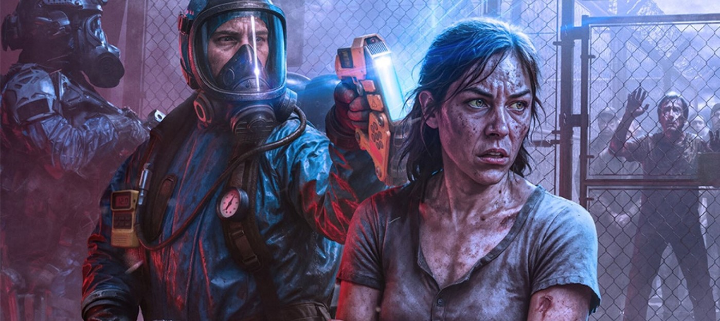 Определение зараженных и изучение зомби в геймплейном трейлере Quarantine Zone: The Last Check