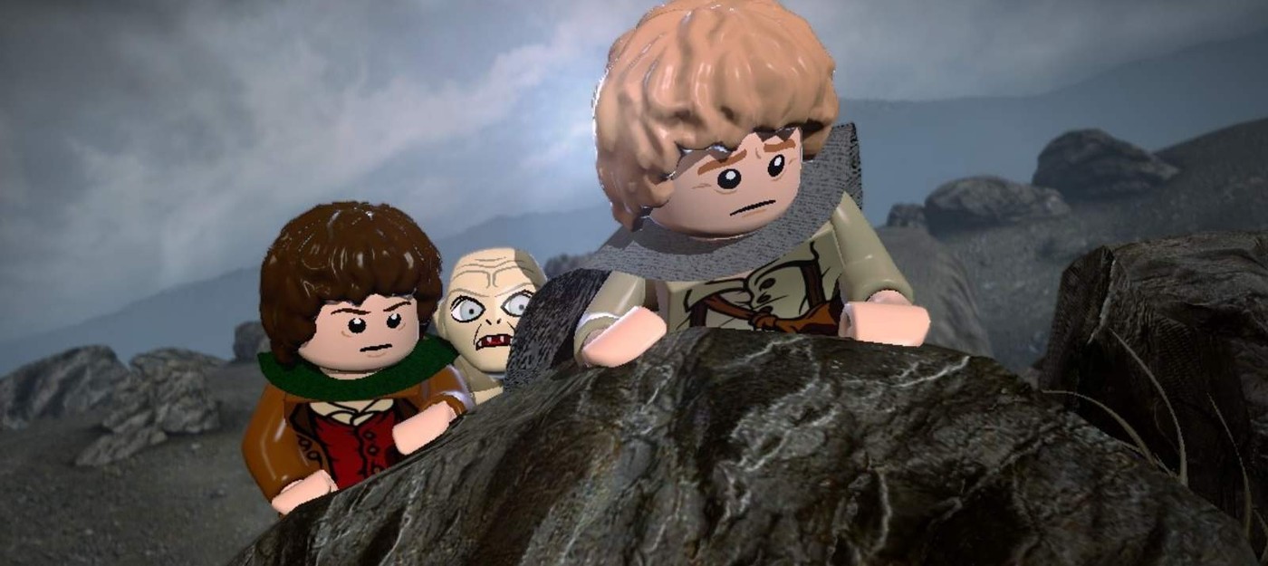 LEGO выпустит огромный набор с Минас-Тиритом из "Властелина колец" – 8278 деталей и цена в 600 долларов