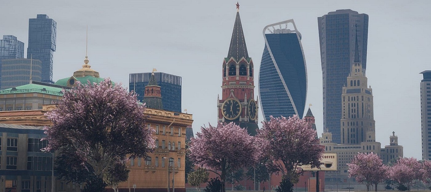 Когда-то в Rockstar хотели выпустить GTA про Москву или Токио – японская версия "чуть не случилась"