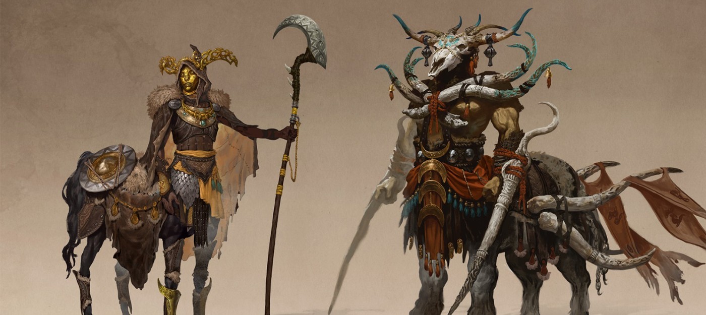 Titan Quest II получит главу с кентаврами, горой Олимп и тремя новыми боссами