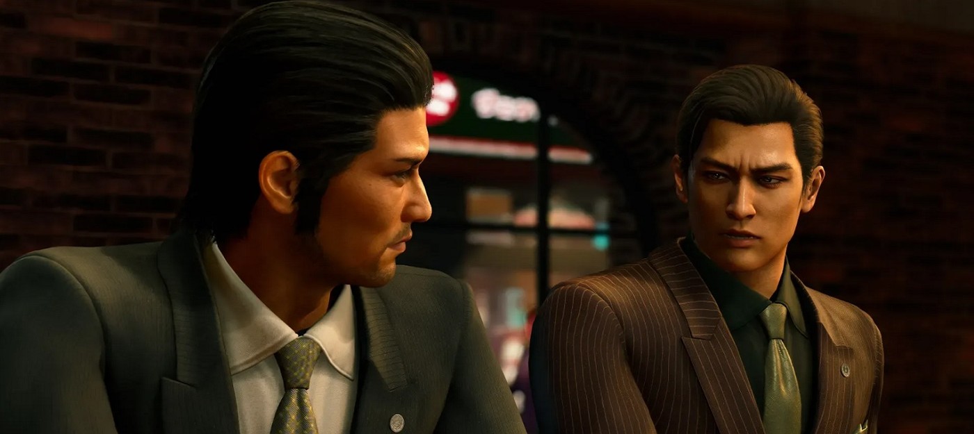 SEGA показала шестиминутный геймплей Yakuza Kiwami 3 & Dark Ties с новыми режимами