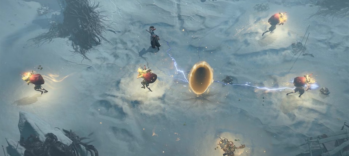 Игроки Diablo 4 нашли непревзойдённый метод фарма гоблинов в сезоне 11