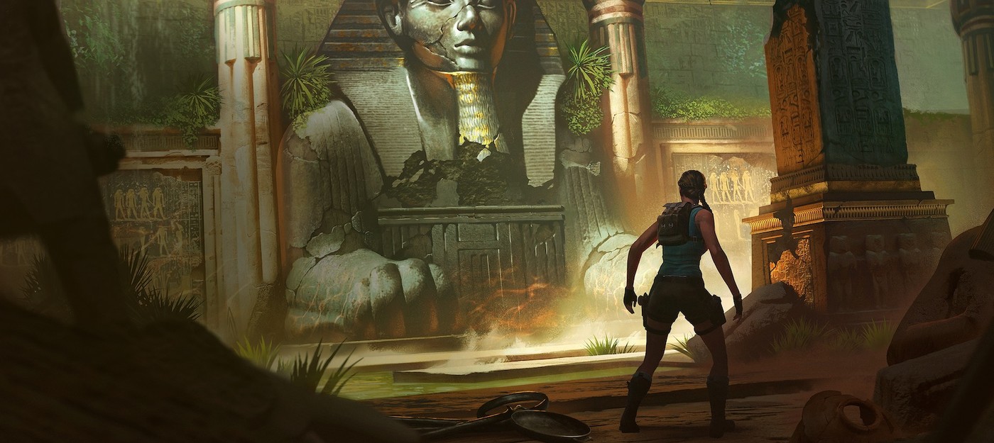 Новая Лара Крофт ответила на критику сооснователя Tomb Raider: "Поговорим через год"