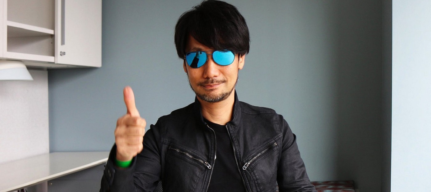 Хидео Кодзима назвал Death Stranding 2 своей лучшей игрой