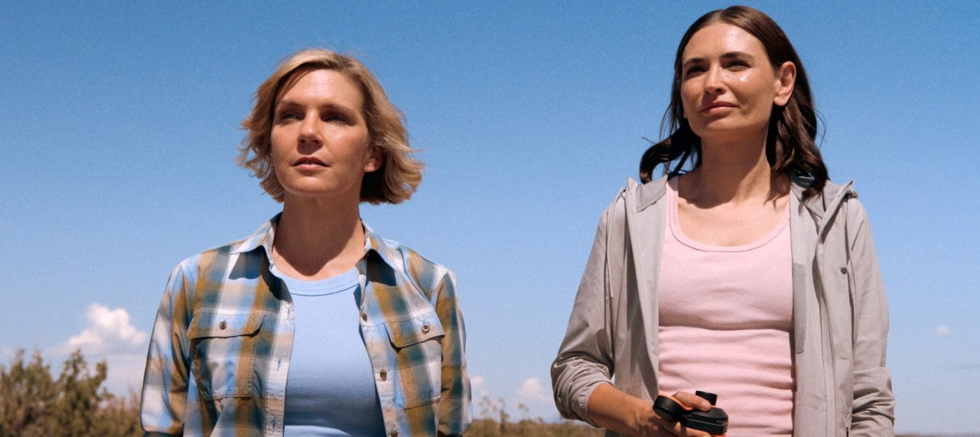 Винс Гиллиган знает, чем закончится Pluribus – но только на данный момент