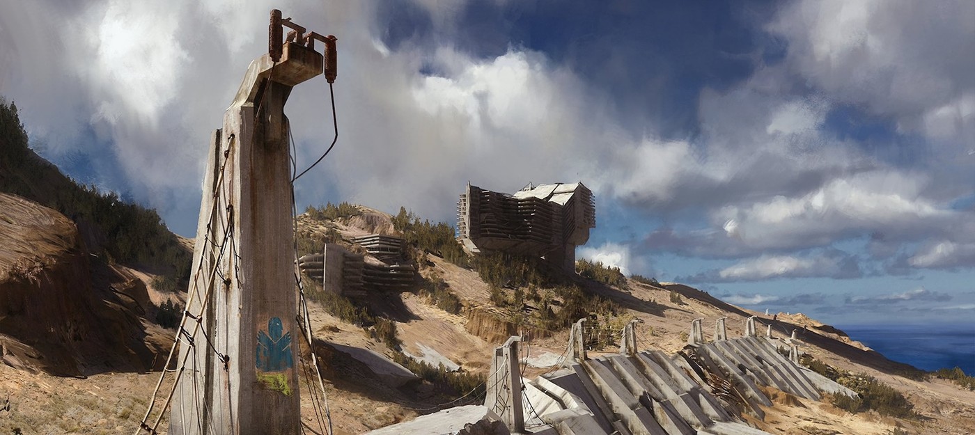 Арт-директор ARC Raiders показал, как питчил карты в начале разработки