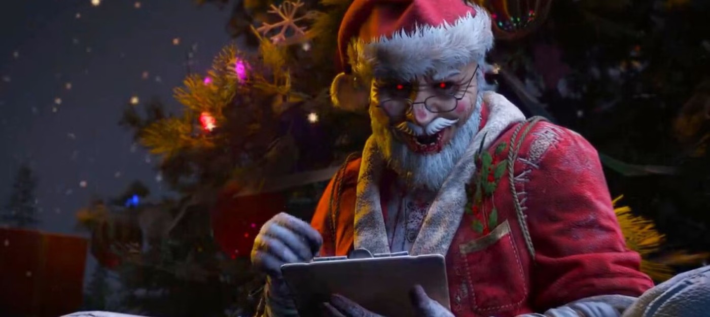 Рождественские зомби возвращаются в Dying Light 1 и 2, а The Beast получила особенно трудный режим сложности