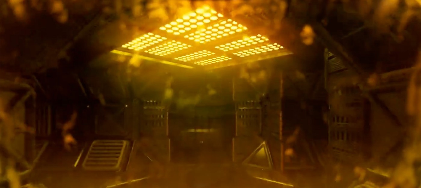 3D-художник создал потрясающий эффект обзора через визор шлема в Unreal Engine 5