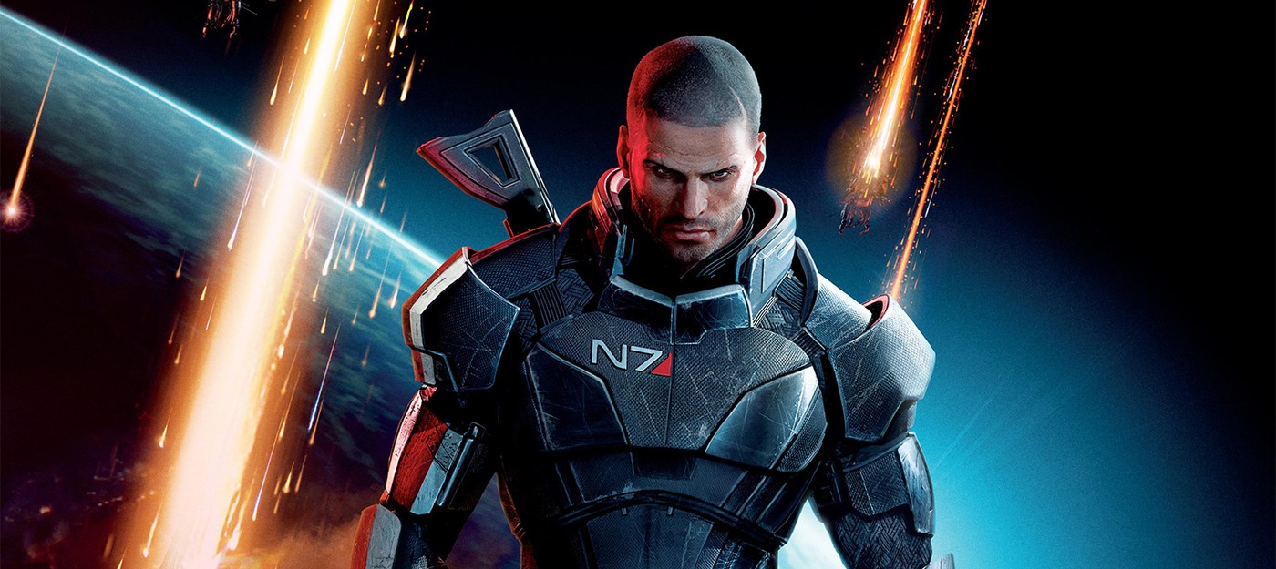 Актеры озвучки капитана Шепарда готовы работать над новой Mass Effect
