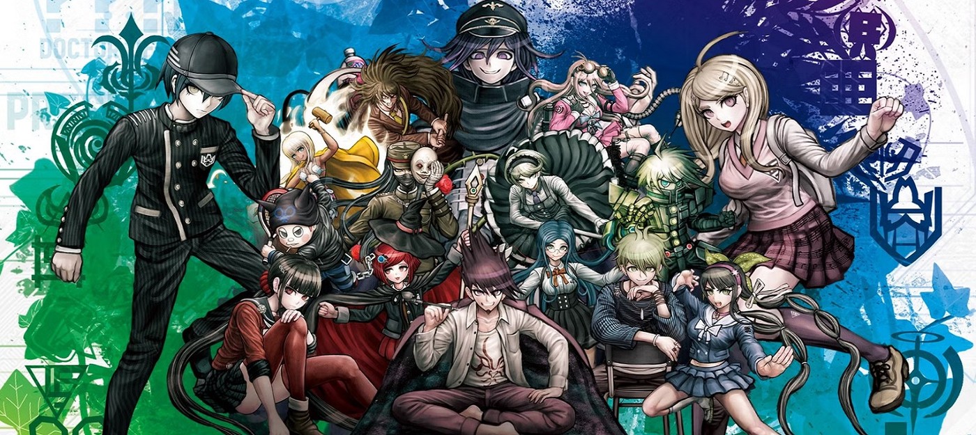 Серия Danganronpa преодолела отметку в 10 миллионов проданных копий по всему миру