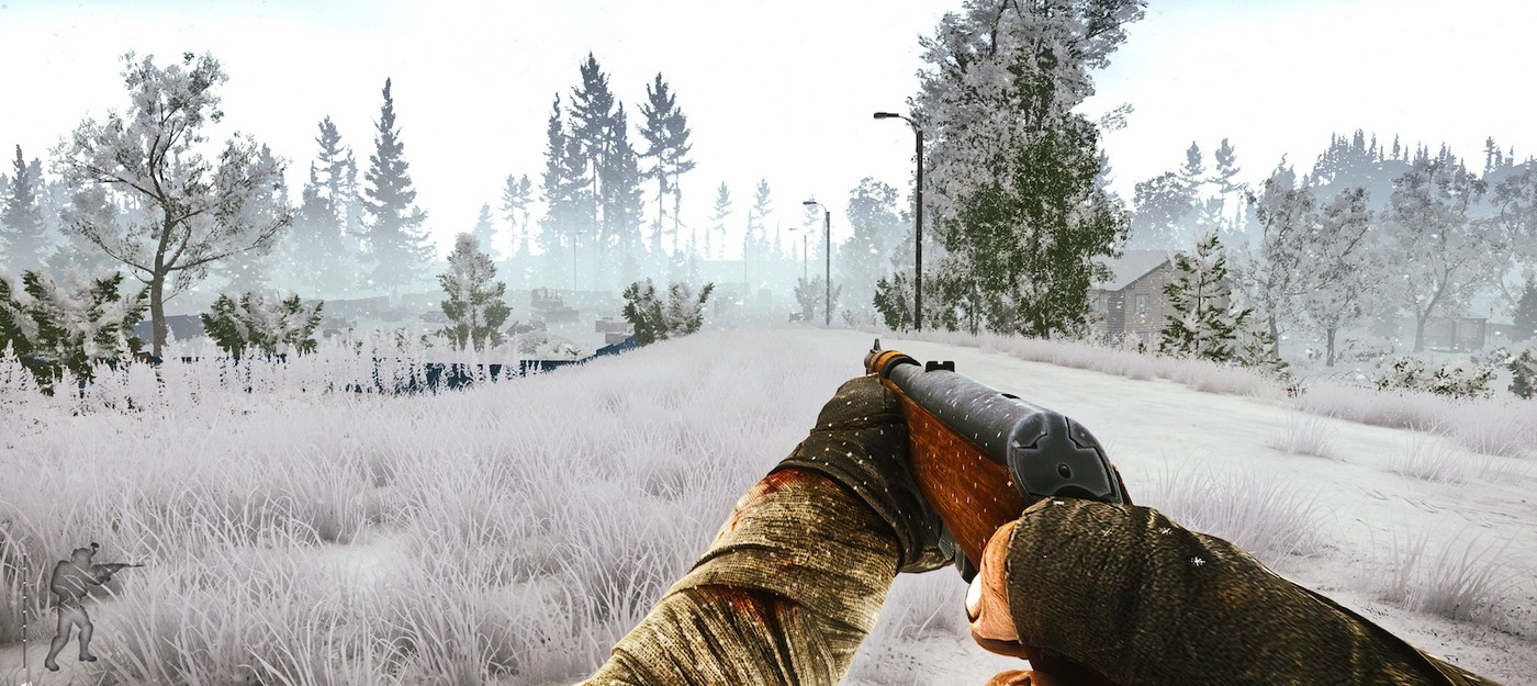 В Escape from Tarkov стартовал ивент "Колотун" с наградами и тематическими заданиями