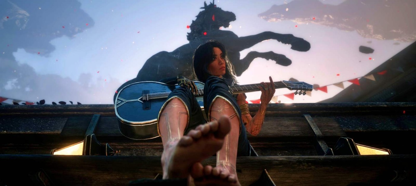 Композиторы игр назвали лучшие саундтреки 2025 года