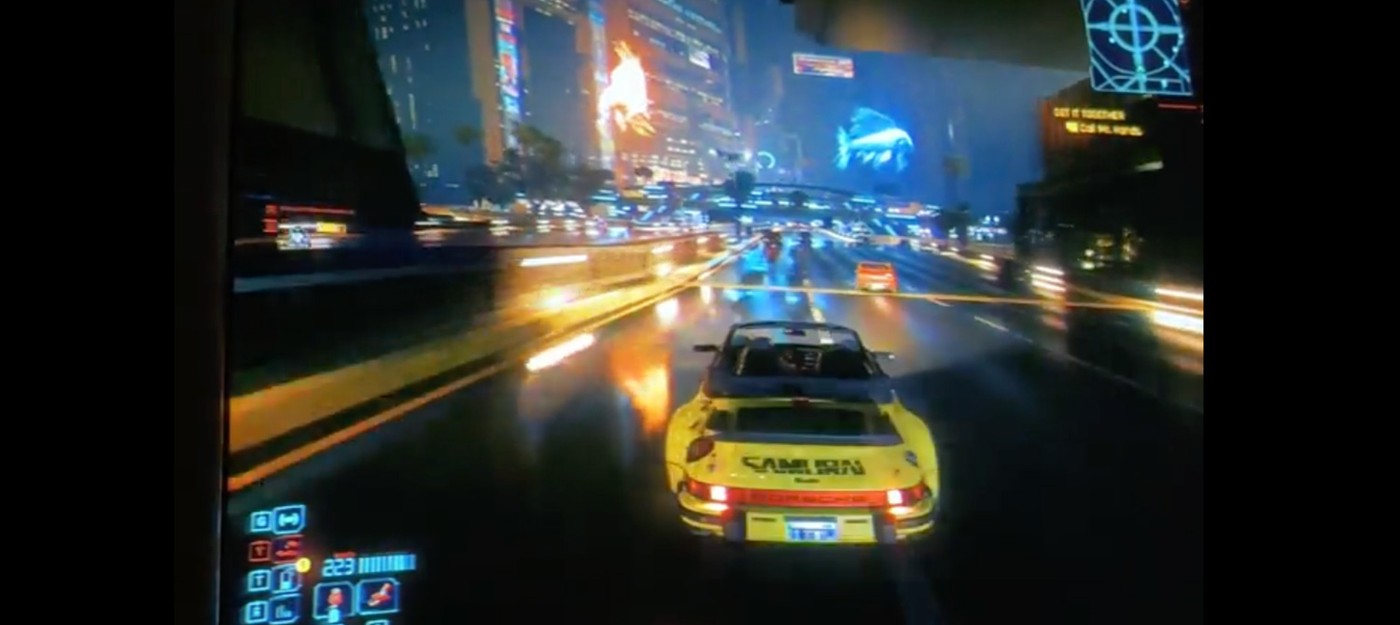 Геймер запустил Cyberpunk 2077 на 25-летнем ЭЛТ-мониторе с частотой 85 FPS
