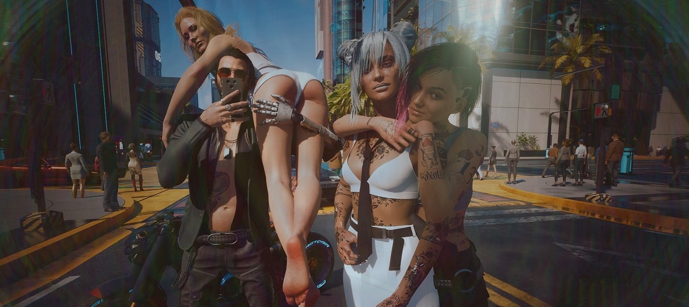 Огромная скидка на Cyberpunk 2077 для Switch 2 оказалась багом и уже исправлена