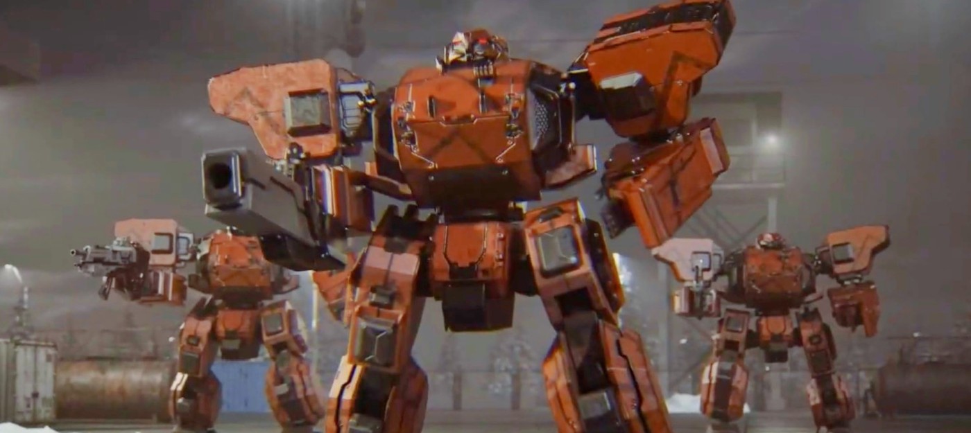 Ремейк культовой JRPG про мехов с двумя независимыми сюжетными линиями выйдет в конце января на ПК и консолях