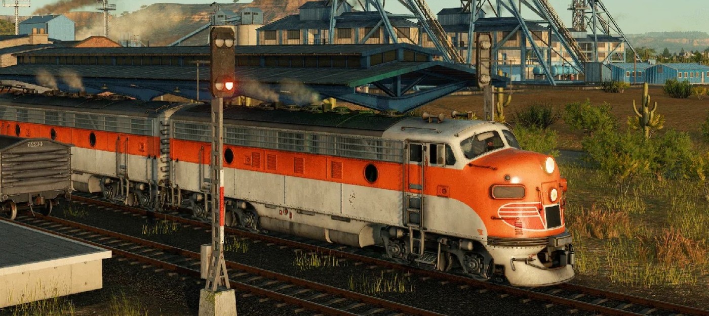 Управление транспортной сетью, строительство мостов и развитие аэропортов, вокзалов и многого другого в трейлере Transport Fever 3