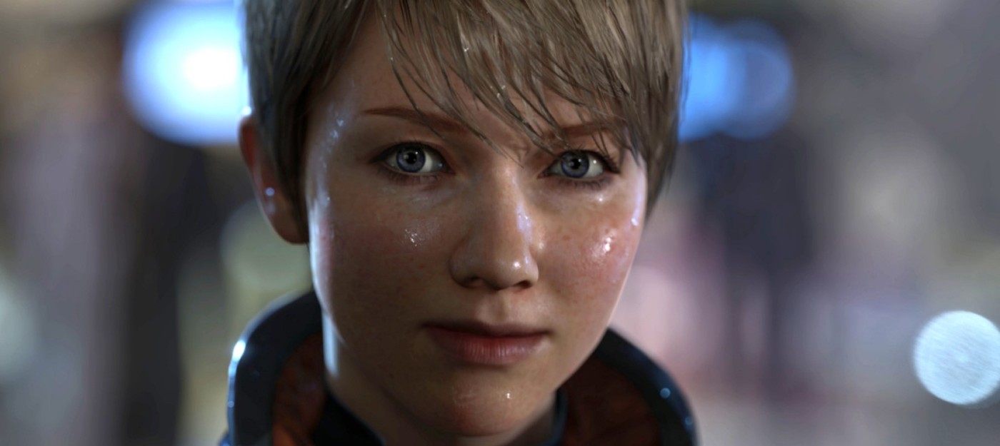 Detroit: Become Human установила новый рекорд в Steam по количеству одновременных игроков спустя шесть лет после релиза