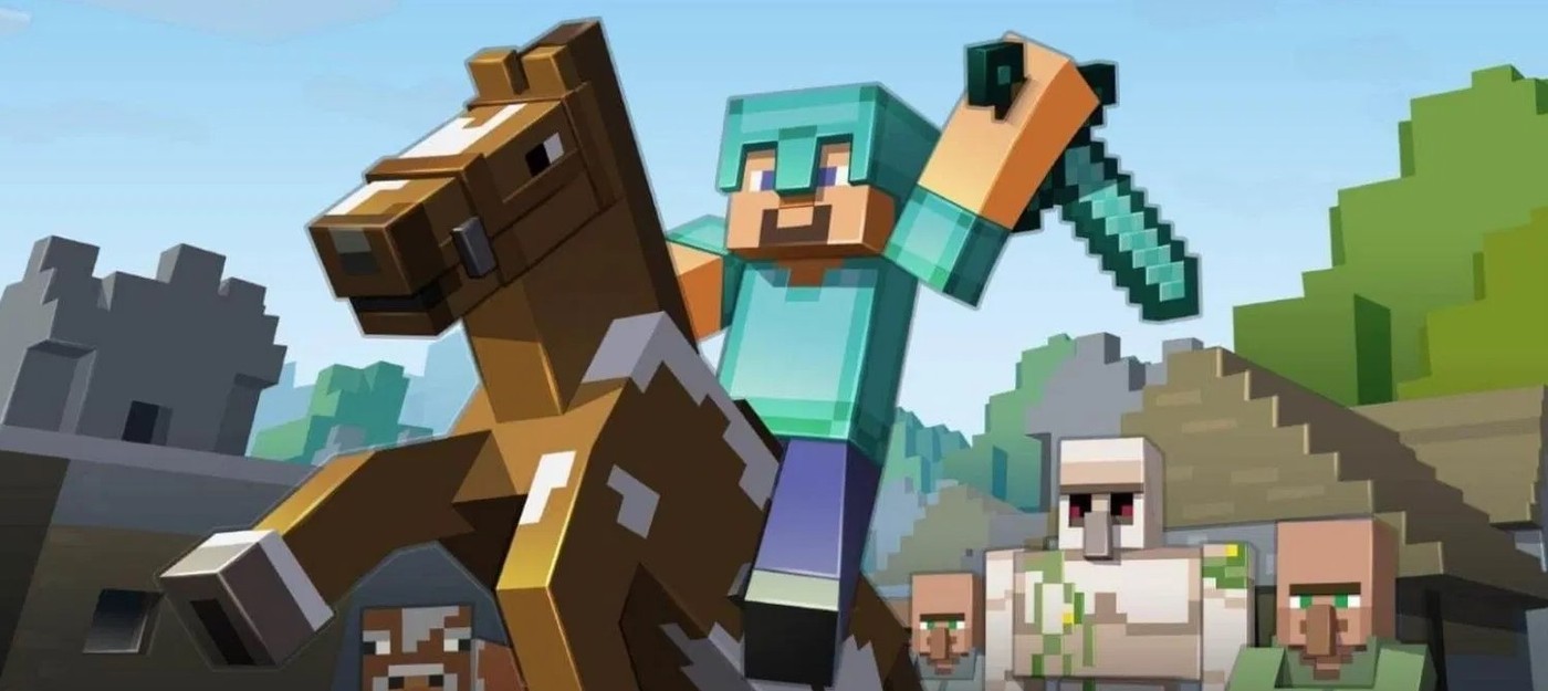Minecraft получила шквал критики за рекламу, где одиночных игроков назвали грустными и одинокими