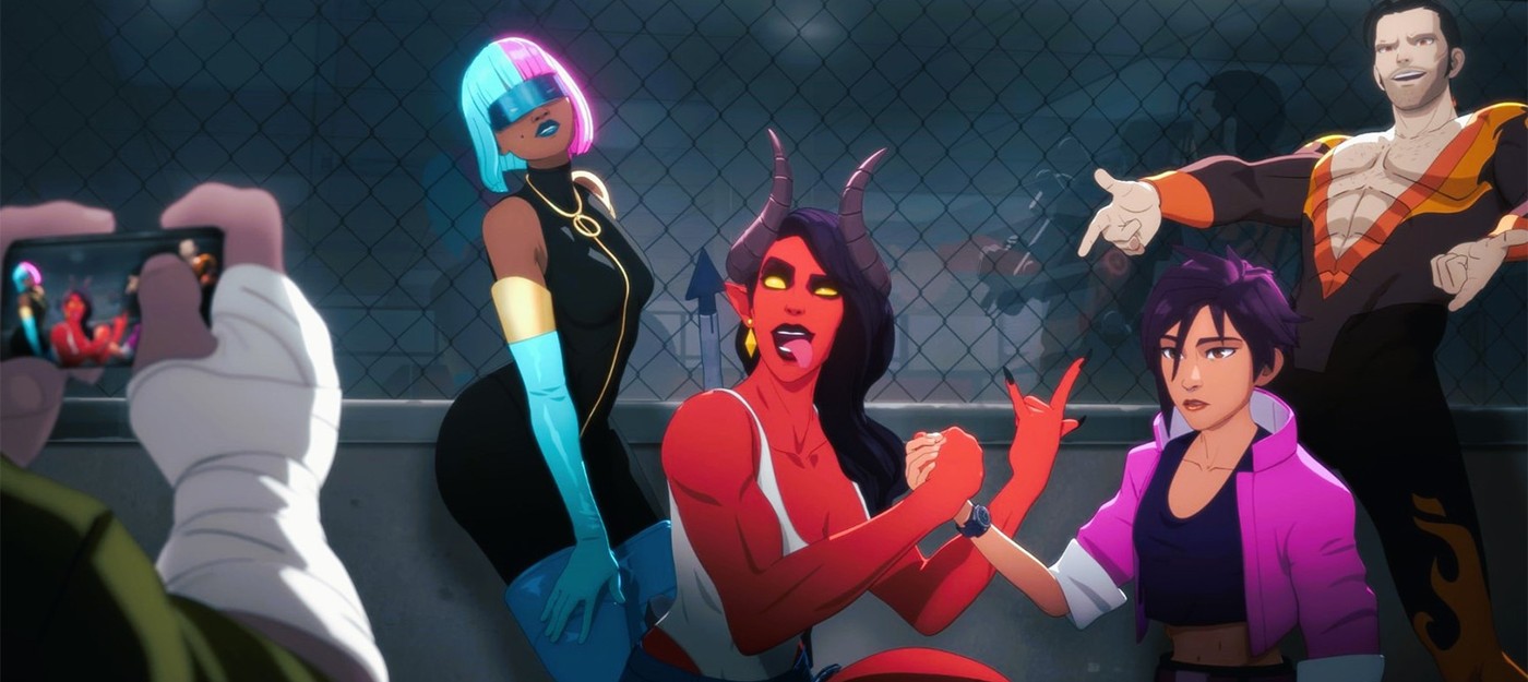 Dispatch будет номинирована и на The Game Awards 2026