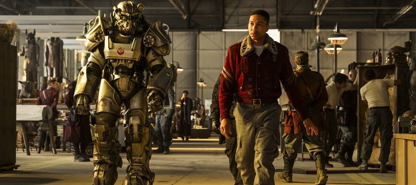 Тодд Говард в восторге от декораций второго сезона Fallout – все они сделаны вручную