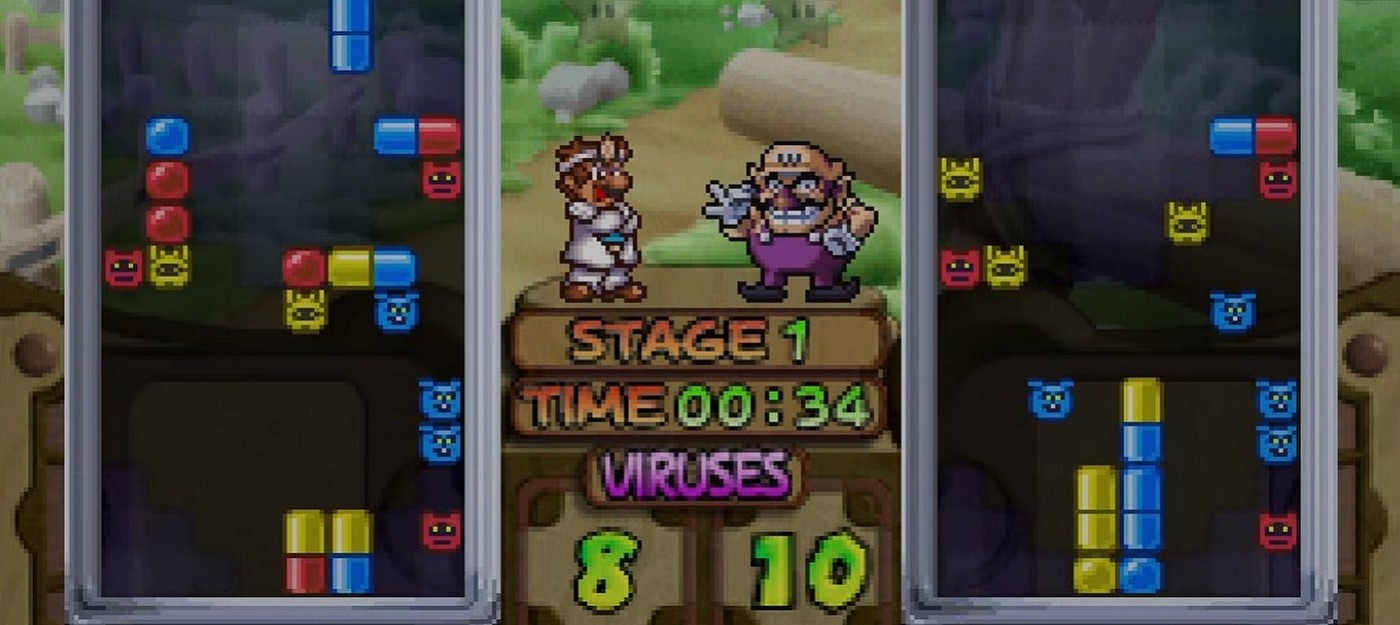 Фанатский порт Dr. Mario 64 для ПК получил улучшенную графику и поддержку 60 FPS