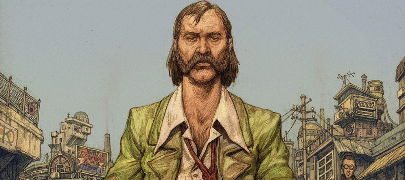 В Epic Games Store началась раздача Disco Elysium The Final Cut