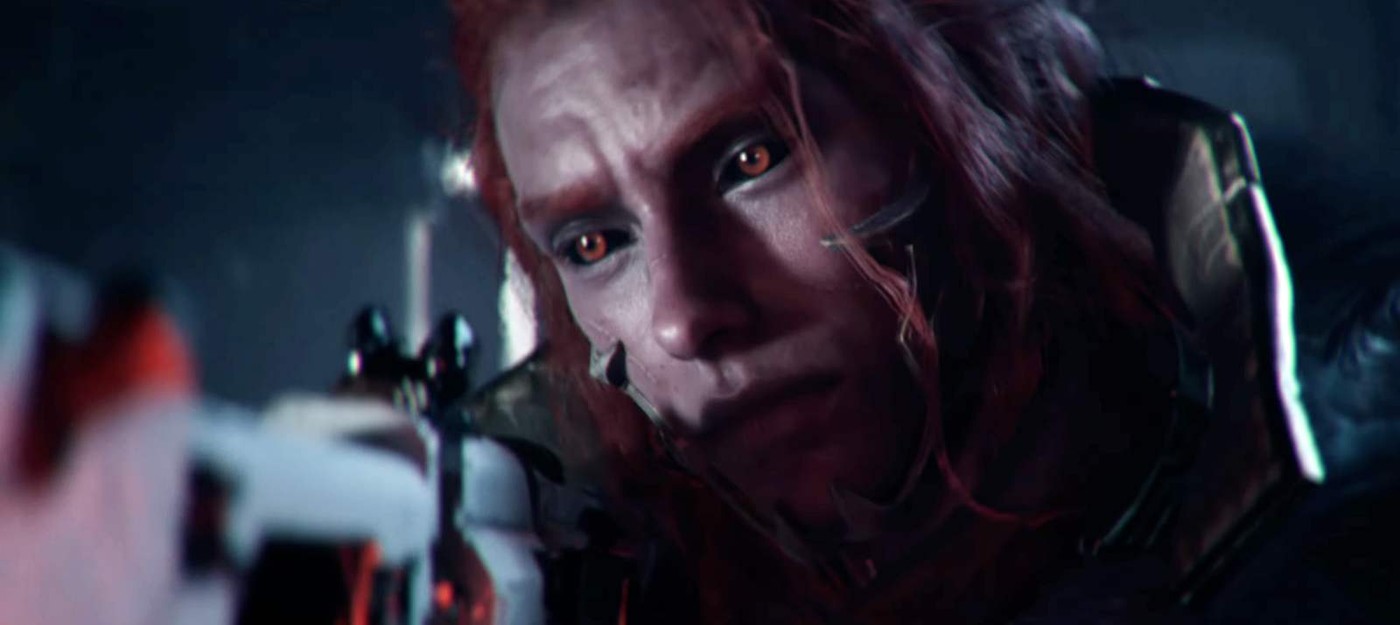 Кинематографичный трейлер мрачного шутера Resonant Q – сюжет игры пишет автор книг по Warhammer 40K