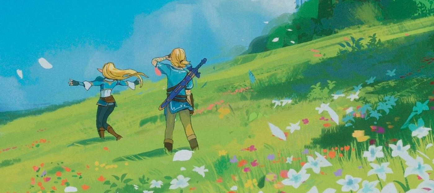 Стримерша прошла все 3D-игры серии The Legend of Zelda на 100% менее чем за 90 часов