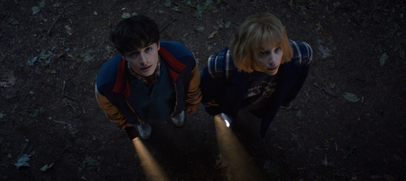 Stranger Things возглавил список самых пиратских сериалов 2025 года