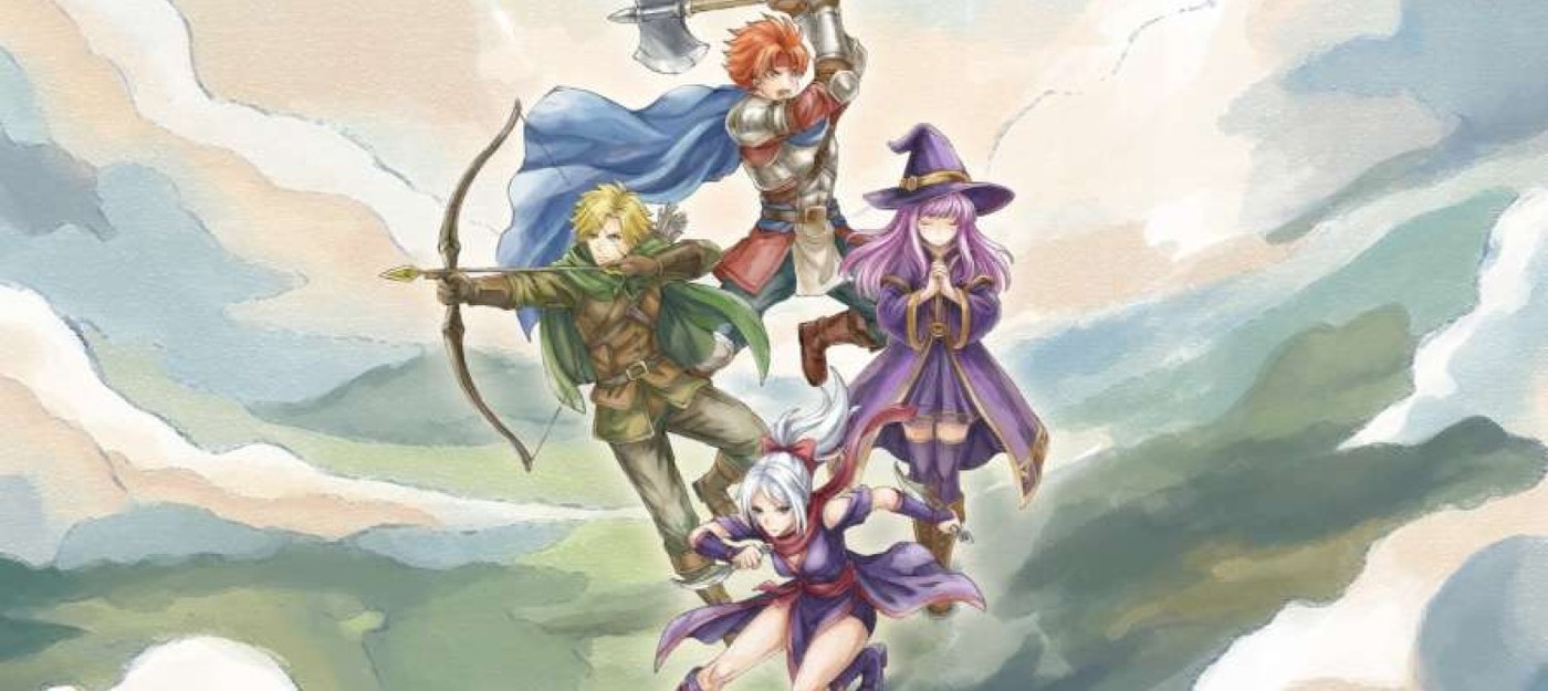 Стиль пиксельных экшен-RPG конца 90-х в трейлере Philna Fantasy