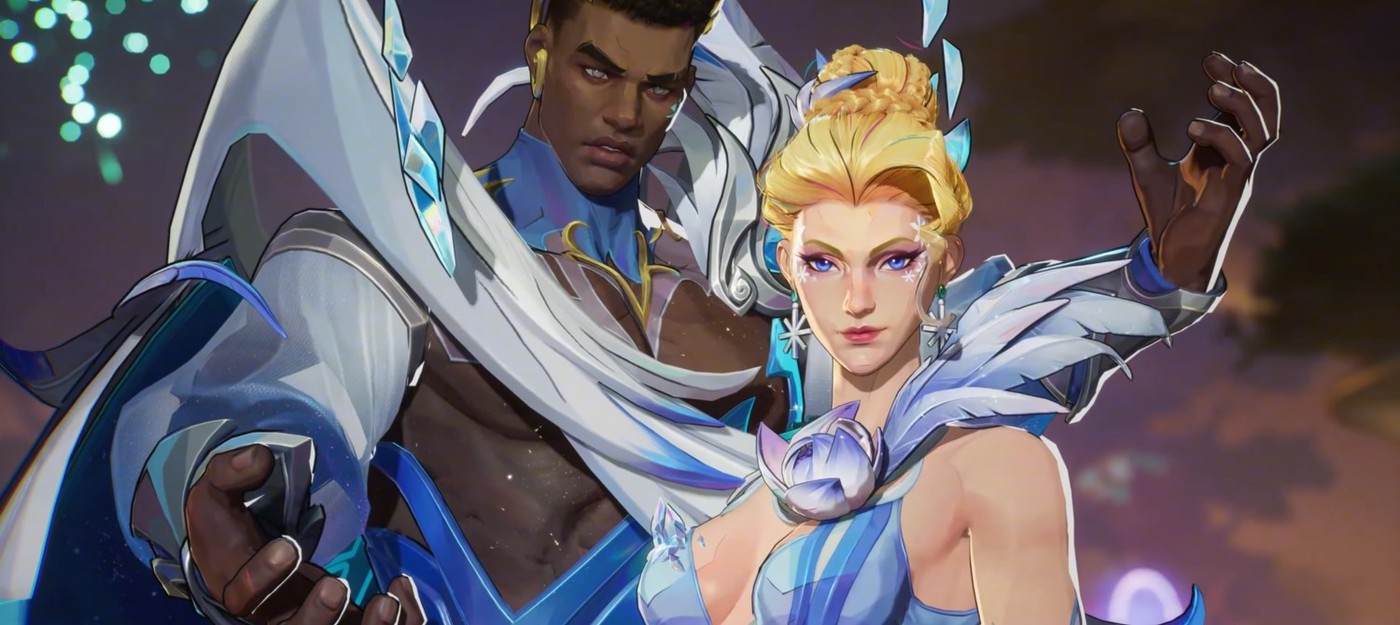 В Marvel Rivals появились рождественские костюмы для Тора и дуэта Плащ и Кинжал