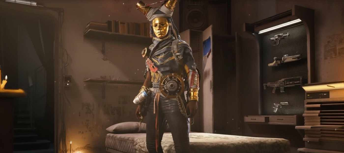 Игроки ARC Raiders недовольны новым скином из-за рогов, закрывающих обзор