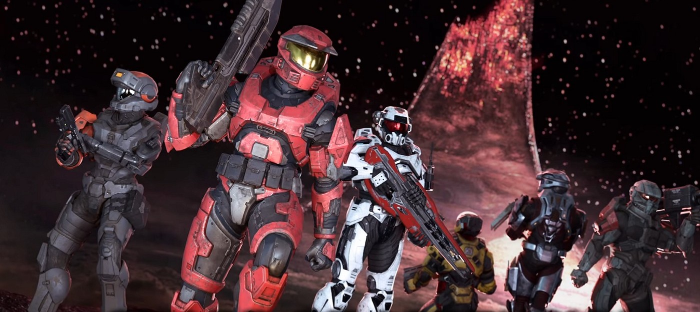 Фанат воссоздал рейд из Destiny 2 в режиме Forge из Halo Infinite