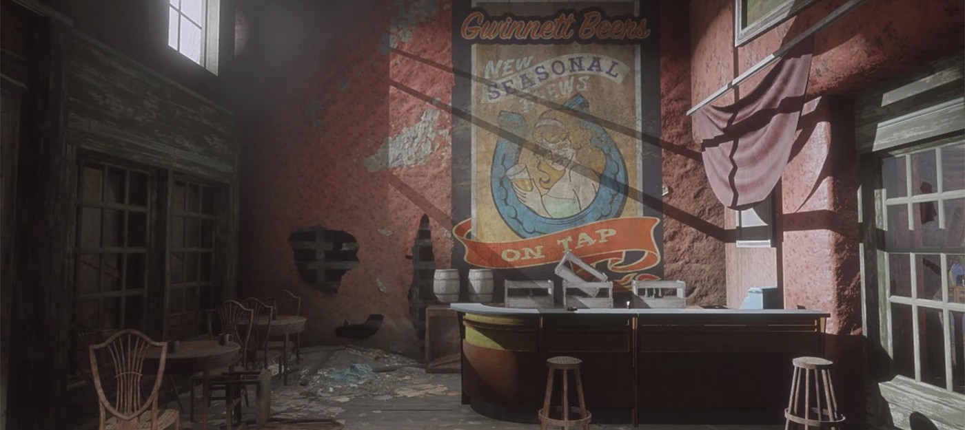 Три мода добавили 32 новых интерьера в Fallout 4