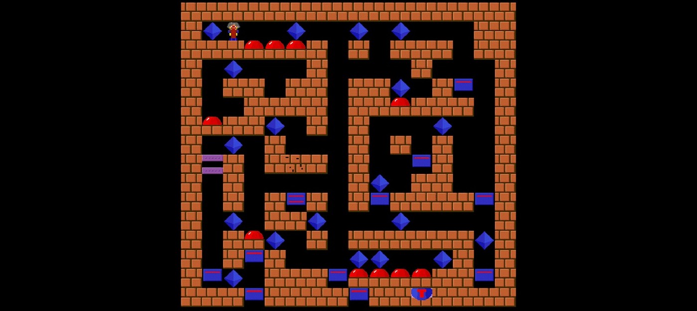 В Steam вышла ретро-головоломка Beyond Logic с почти 50-летней историей