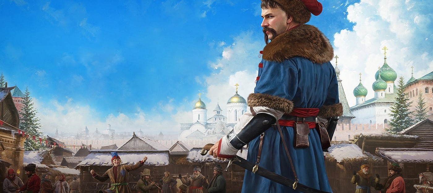 Директор Cyberia Nova рассказал об успехах этого года, планах на будущее и хороших оценках "Земского собора"