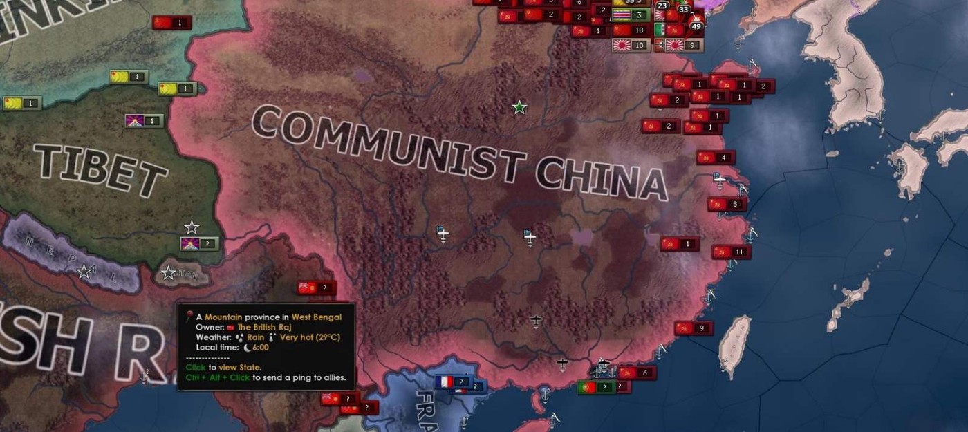 СМИ: китайские власти задержали разработчиков популярного мода для Hearts of Iron IV