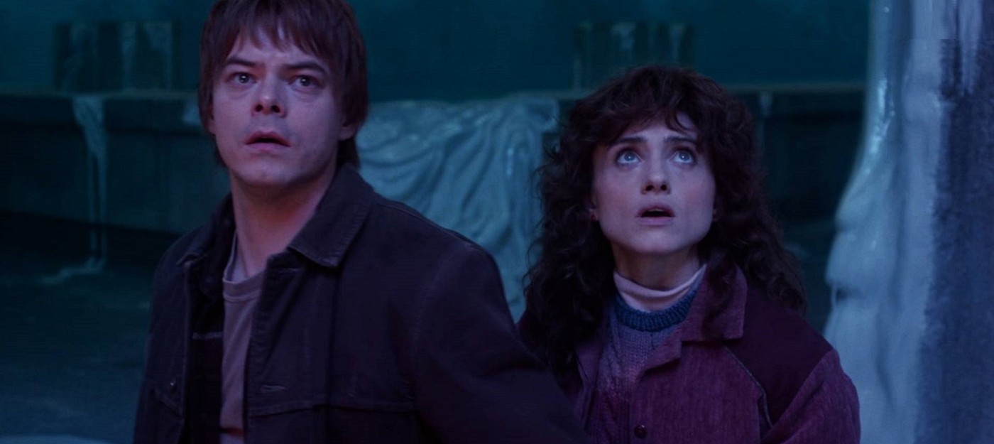 Братья Дафферы раскрыли истинную природу отношений Джонатана и Нэнси в "Очень странных делах"