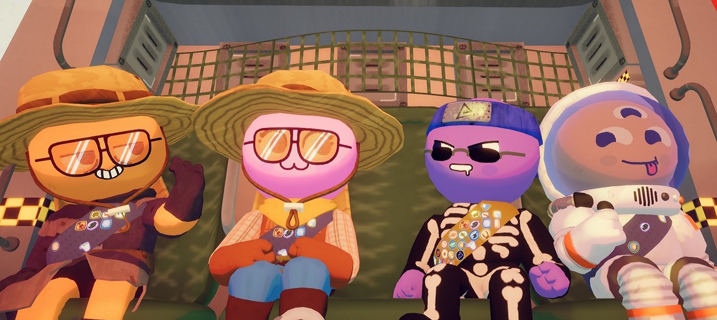 Успех Peak был настолько неожиданным, что разработчики даже не успели уйти в отпуск