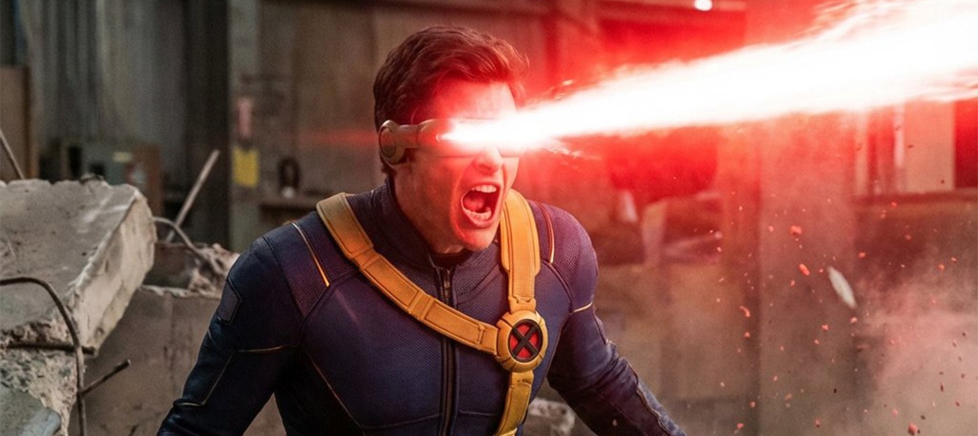 Новый трейлер "Мстители: Судный день" показал возвращение Циклопа из X-Men