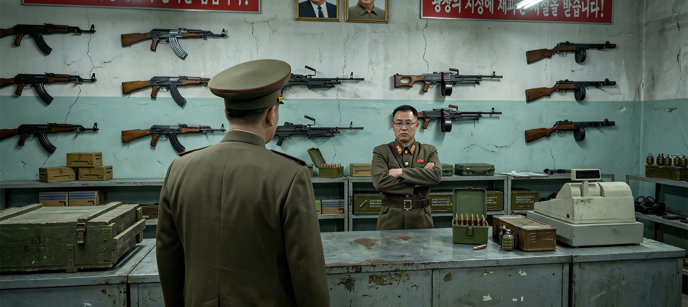 С помощью ИИ показали, как могла бы выглядеть ультрареалистичная GTA в Северной Корее