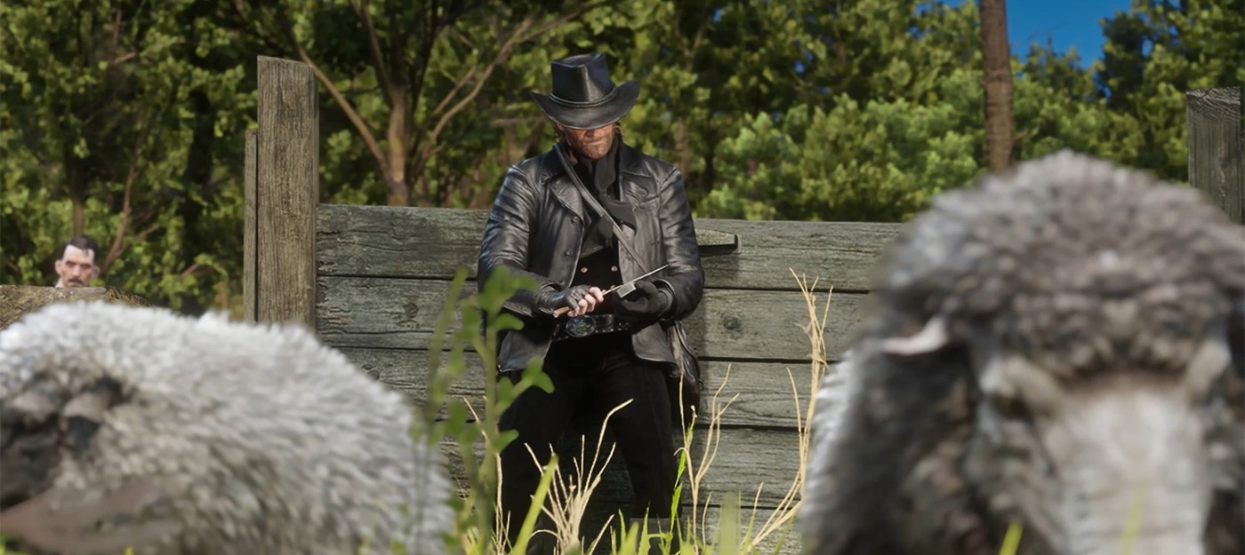 Игроки Red Dead Redemption 2 обнаружили новую масштабную загадку спустя семь лет после релиза