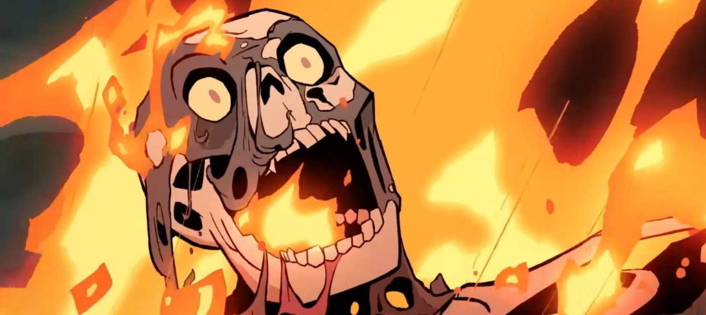 Для третьего сезона "Первобытного" Геннди Тартаковски вышел жесточайший хоррор-трейлер