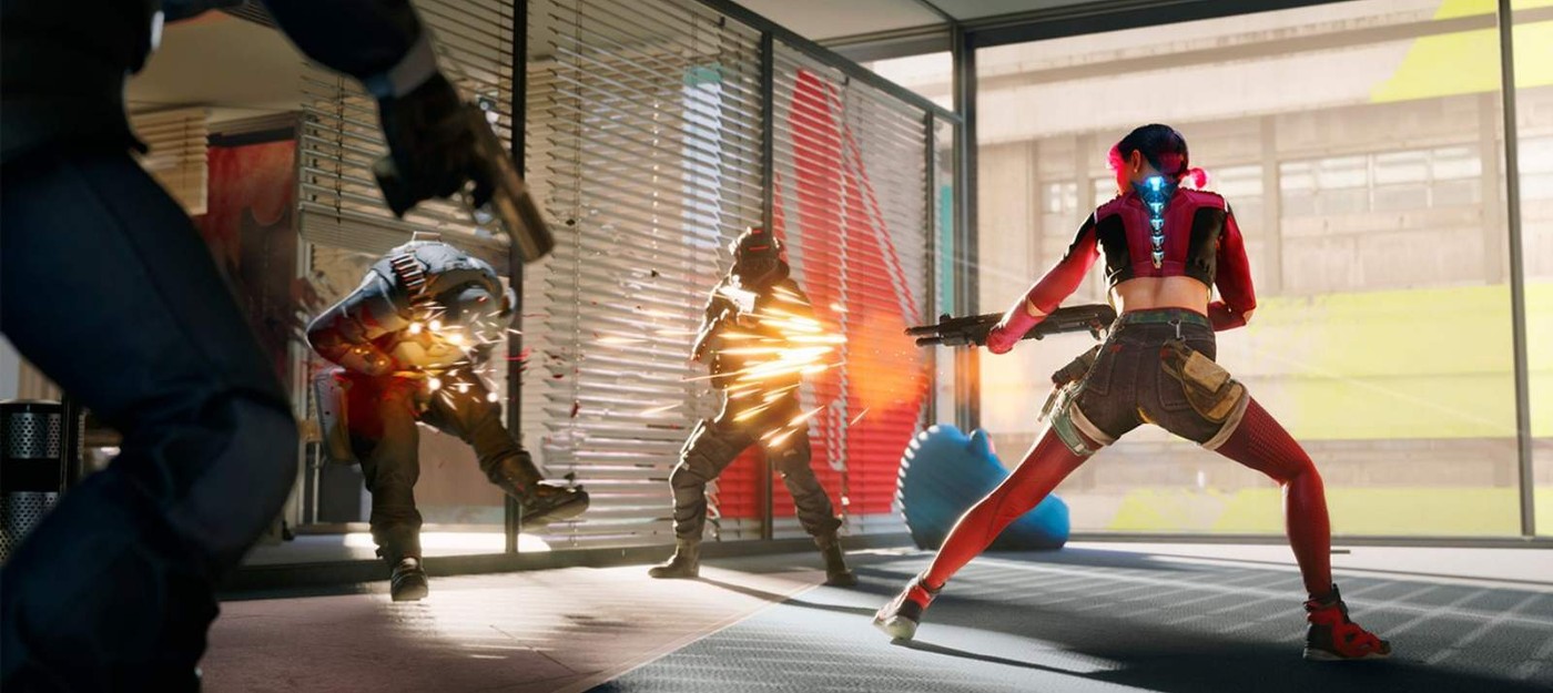 Ган-фу экшен SPINE перенесли на 2026 год в самый канун праздников