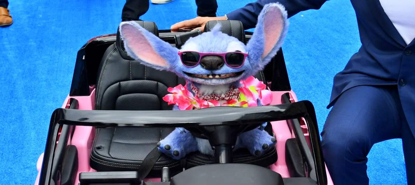 Disney заработала более $4 млрд на товарах со Стичем в 2025 году