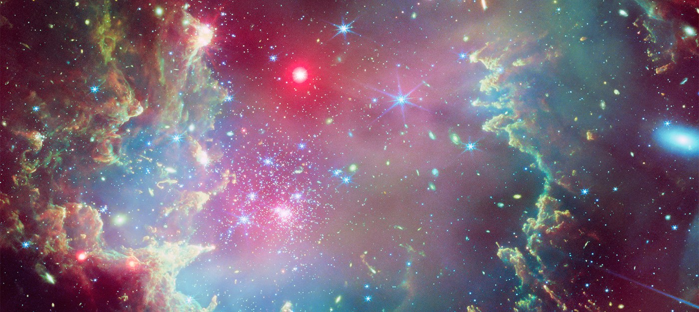 С наступающим 2026 годом!