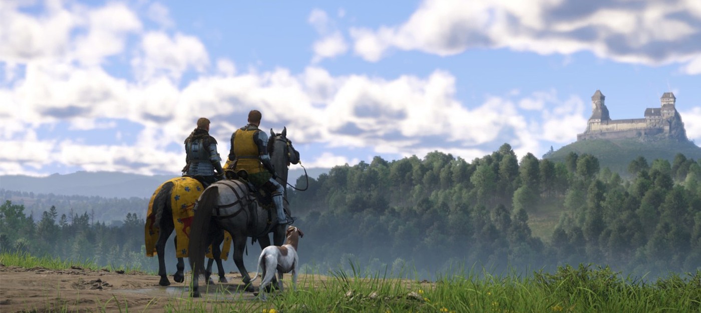 Президент Чехии упомянул Kingdom Come Deliverance 2 в новогоднем обращении к нации