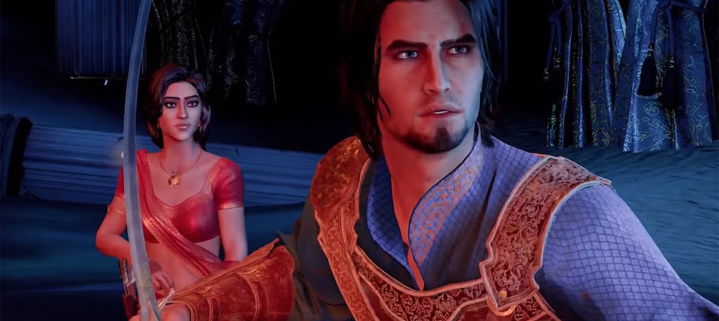 Сайт ремейка The Sands of Time намекает на скорый релиз